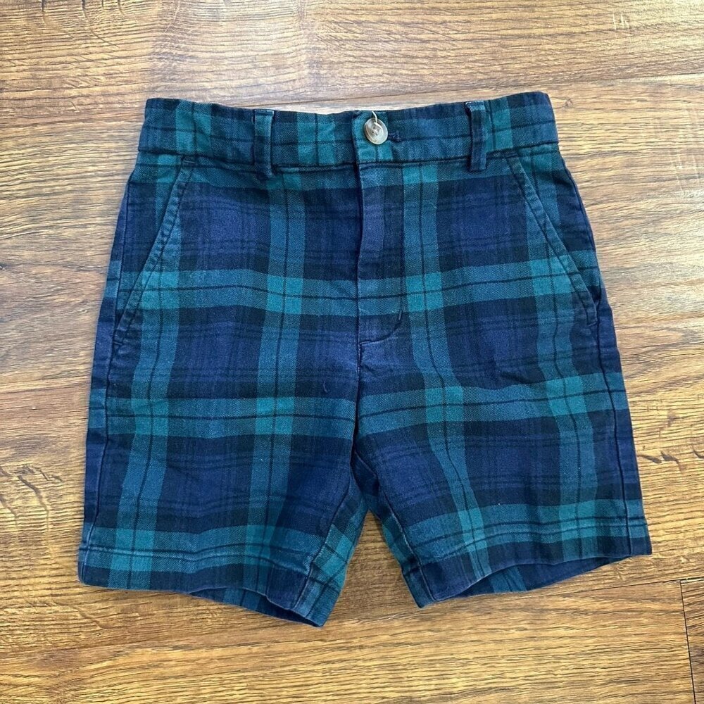 Vineyard Vines plaid shorts